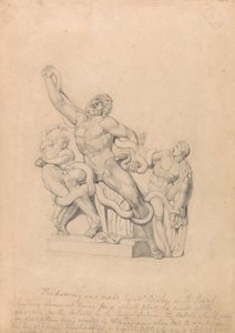 复制Laocoön，为ReessCortopædia